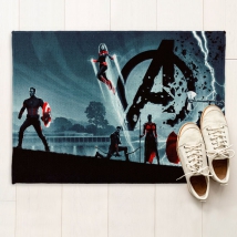 Alfombras marvel los vengadores