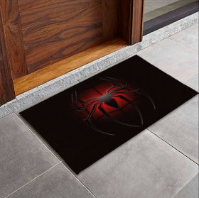 Felpudo o alfombra impresa spider-man marvel