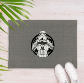 Felpudos o alfombras stormtrooper star wars