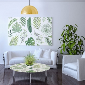 Vinilos adhesivos para decorar mesas y muebles