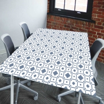 Vinilos para decorar mesas estilo nórdico