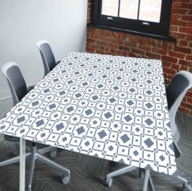 Vinilos para decorar mesas estilo nórdico