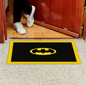 Alfombra o felpudo batman logo