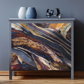 Vinilos para muebles o armarios colores madera de pino