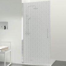 Vinilos adhesivos para mamparas de baños