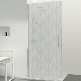 Vinilos adhesivos para mamparas de baños