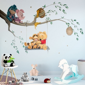 Vinilos y pegatinas winnie the pooh