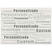 Felpudos o alfombras personalizadas