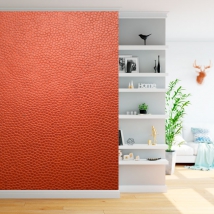 Papel pintado o fotomural textura piel decorativa