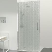 Vinilos adhesivos para mamparas de baños